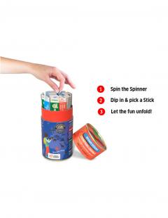 Joc Smart Sticks - Tari