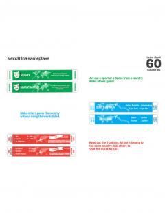 Joc Smart Sticks - Tari