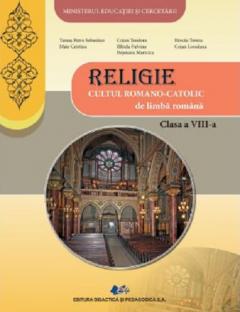 Manual Religie - Clasa a VIII-a
