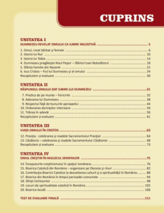 Manual Religie - Clasa a VIII-a