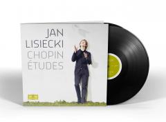 Chopin Etudes - Vinyl