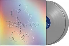 Disney 100 - Silver Vinyl (Europe Version)