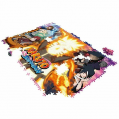 Puzzle Trefl 1000 piese - Naruto