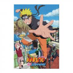 Puzzle - Naruto Shippuden 1000
