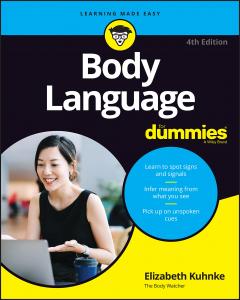 Coperta cărții Body Language for Dummies