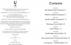 Anne of Green Gables