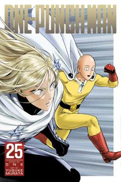 One-Punch Man - Volume 25