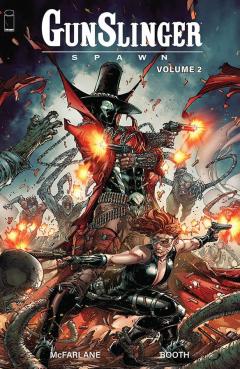 Gunslinger Spawn - Volume 2