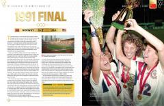 The History of the Women's World Cup