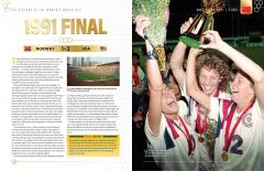 The History of the Women's World Cup