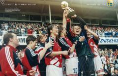 The History of the Women's World Cup