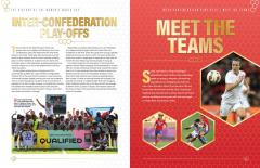 The History of the Women's World Cup