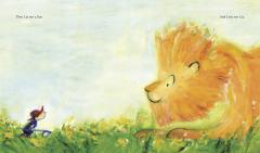 An Adventure for Lia and Lion