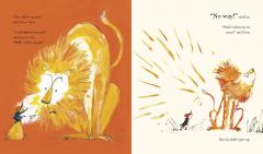 An Adventure for Lia and Lion