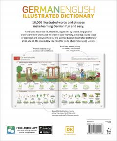 German English Illustrated Dictionary