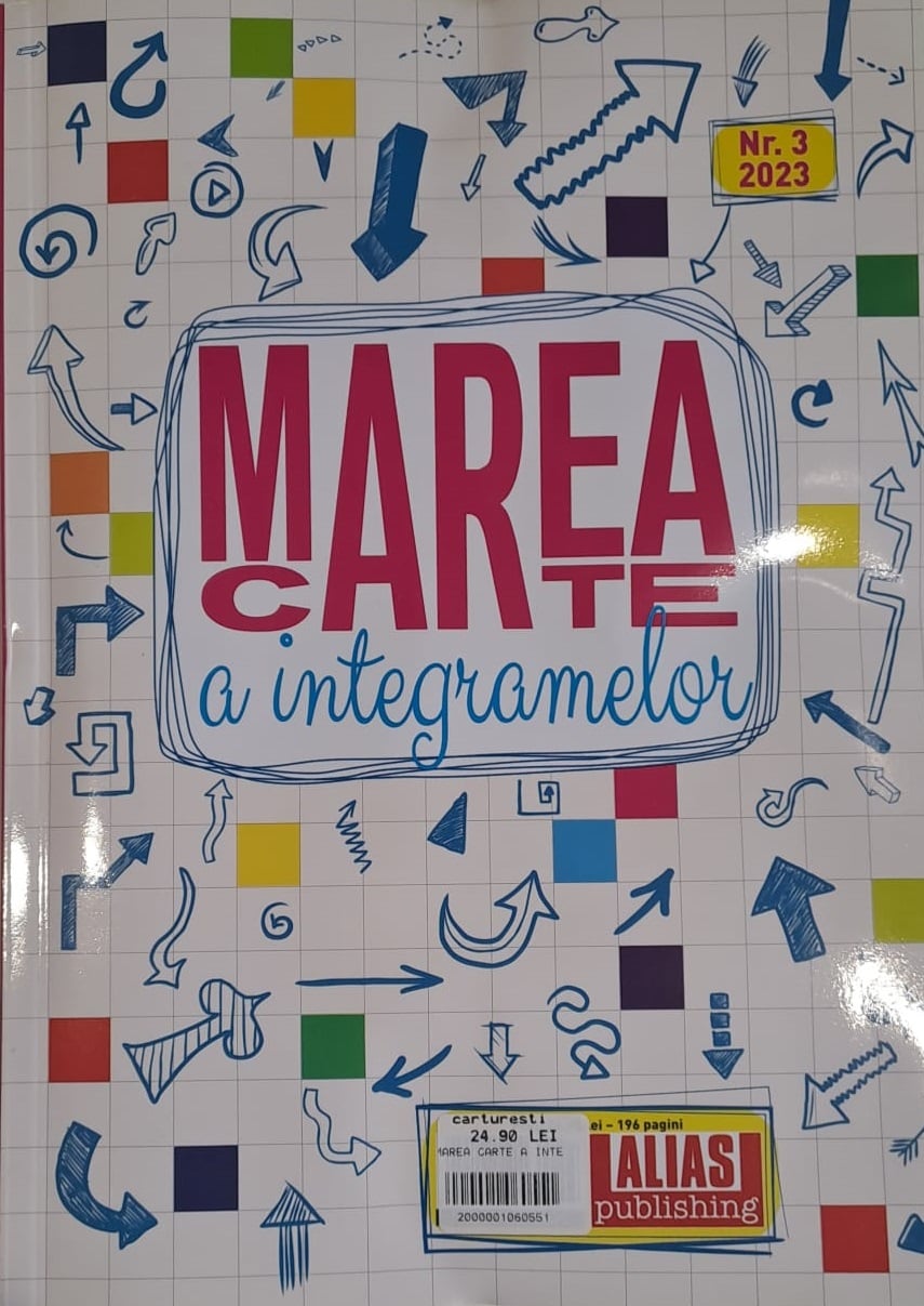 Marea carte a integramelor - Nr. 3/2023