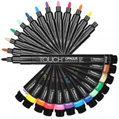 Set 8 markere - Acrilic Touch Fine