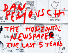 Set 70 carti postale - The Horizontal Newspaper: The Last Five Years (2019–2023)