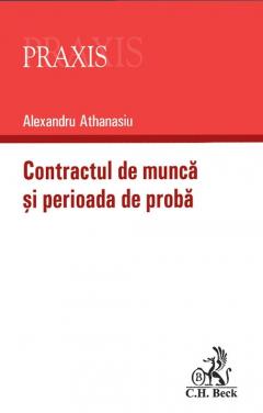 Contractul de munca si perioada de proba