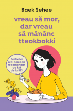 Vreau sa mor, dar vreau sa mananc tteokbokki