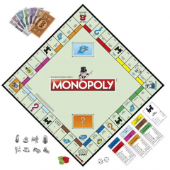 Joc - Monopoly Clasic