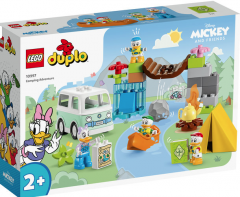 LEGO Duplo  -  Aventuri in camping [10997]