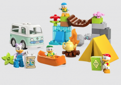 LEGO Duplo  -  Aventuri in camping [10997]