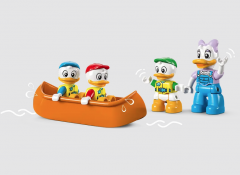LEGO Duplo  -  Aventuri in camping [10997]