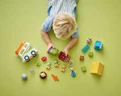 LEGO Duplo  -  Aventuri in camping [10997]