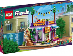 LEGO Friends - Bucataria comunitara din orasul Heartlake [41747]