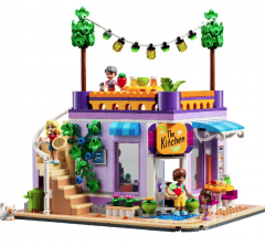 LEGO Friends - Bucataria comunitara din orasul Heartlake [41747]