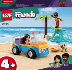 LEGO Friends - Distractie pe plaja in Buggy [41725]