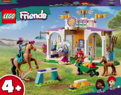 LEGO Friends - Dresaj pentru cai [41746]