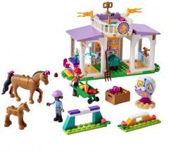 LEGO Friends - Dresaj pentru cai [41746]