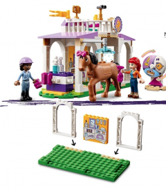 LEGO Friends - Dresaj pentru cai [41746]