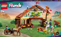 LEGO Friends -  Grajdul pentru cai al lui Autumn [41745]