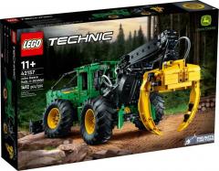 LEGO Technic - Tractor John Deere 948L-II[42157]