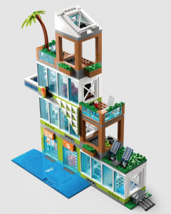 LEGO City  - Bloc de apartamente [60365]