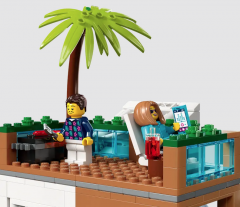 LEGO City  - Bloc de apartamente [60365]