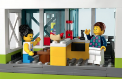 LEGO City  - Bloc de apartamente [60365]