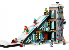 LEGO City  - Centru de schi si escalada [60366]