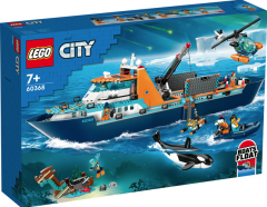 LEGO City  - Nava de explorare artica [60368]