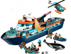 LEGO City  - Nava de explorare artica [60368]