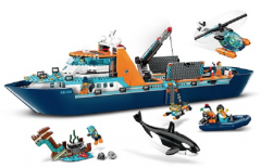 LEGO City  - Nava de explorare artica [60368]
