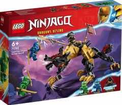 LEGO Ninjago - Cainele imperial vanator de dragoni [71790]