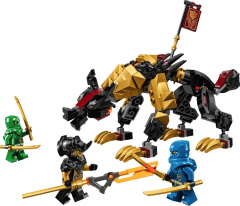 LEGO Ninjago - Cainele imperial vanator de dragoni [71790]