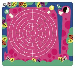 Set 20 de mini jocuri - Dinozauri