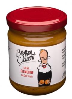 Sister Clementina/Brother Clement