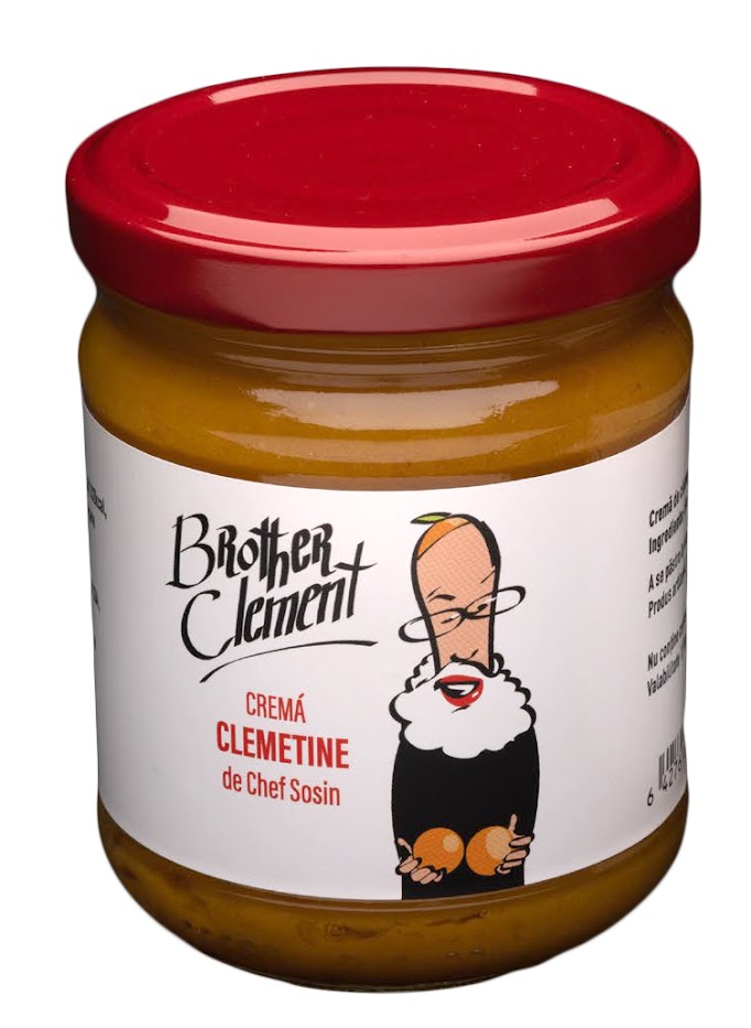 Sister Clementina/Brother Clement Chef Sosin