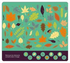 Set 20 de mini jocuri - Anotimpuri